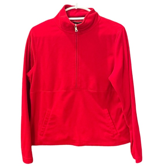 Tek Gear 1/4 Zip pull over - Picture 1 of 4